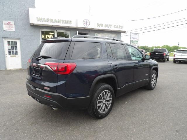 GMC Acadia AWD 4dr SLE w/SLE-2 2017