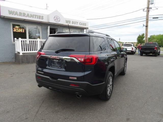 GMC Acadia AWD 4dr SLE w/SLE-2 2017