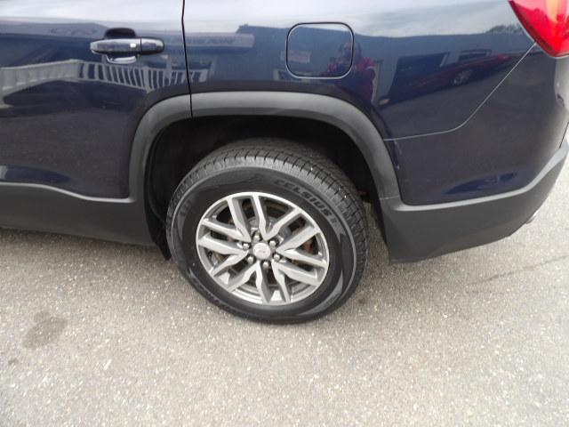 GMC Acadia AWD 4dr SLE w/SLE-2 2017