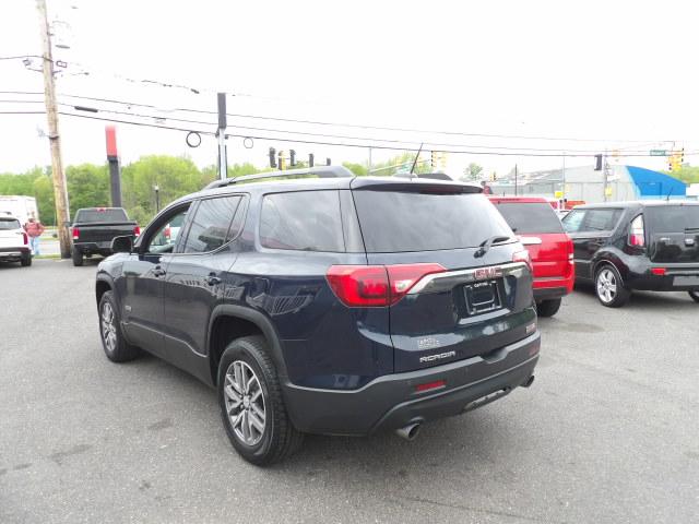 GMC Acadia AWD 4dr SLE w/SLE-2 2017