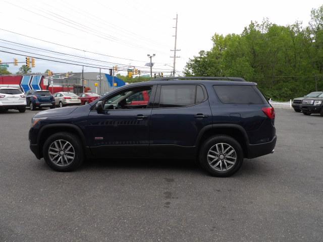 GMC Acadia AWD 4dr SLE w/SLE-2 2017