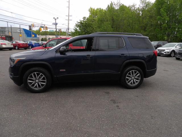 GMC Acadia AWD 4dr SLE w/SLE-2 2017