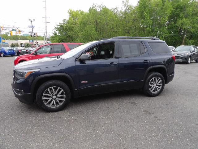 GMC Acadia AWD 4dr SLE w/SLE-2 2017