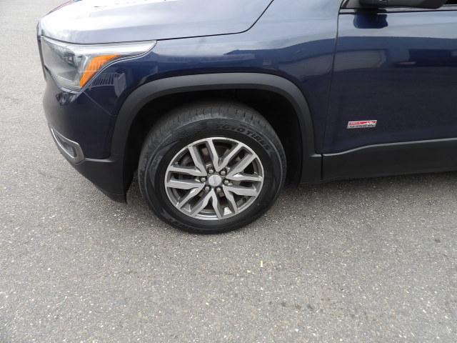 GMC Acadia AWD 4dr SLE w/SLE-2 2017
