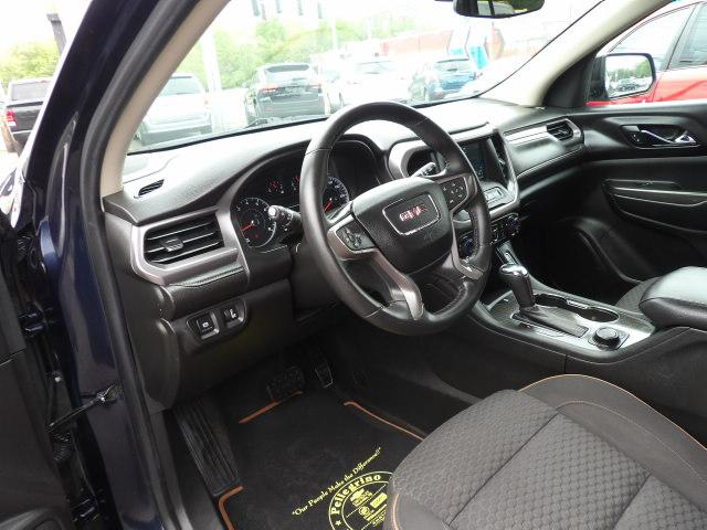 GMC Acadia AWD 4dr SLE w/SLE-2 2017