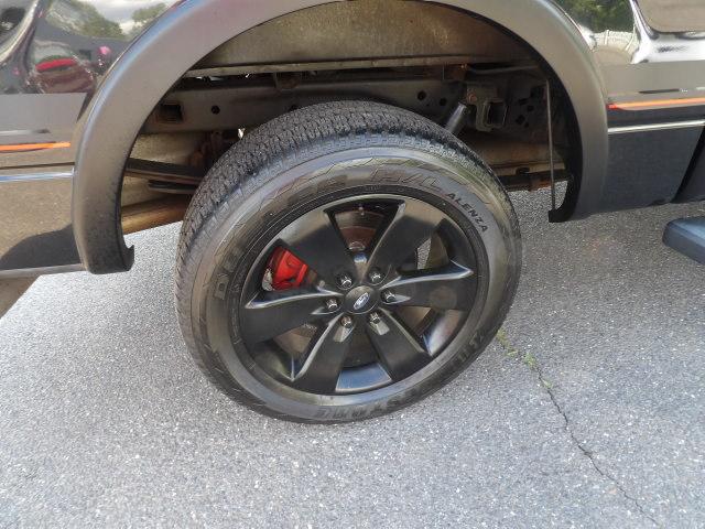 Ford F-150 4WD SuperCrew 145" FX4 2013