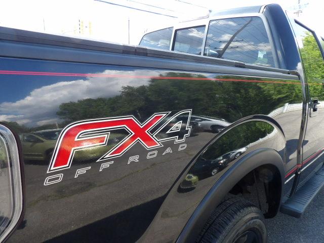 Ford F-150 4WD SuperCrew 145" FX4 2013