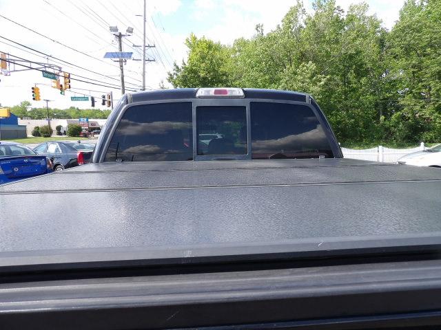 Ford F-150 4WD SuperCrew 145" FX4 2013