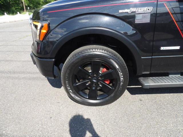 Ford F-150 4WD SuperCrew 145" FX4 2013