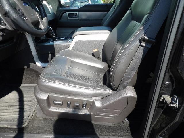 Ford F-150 4WD SuperCrew 145" FX4 2013