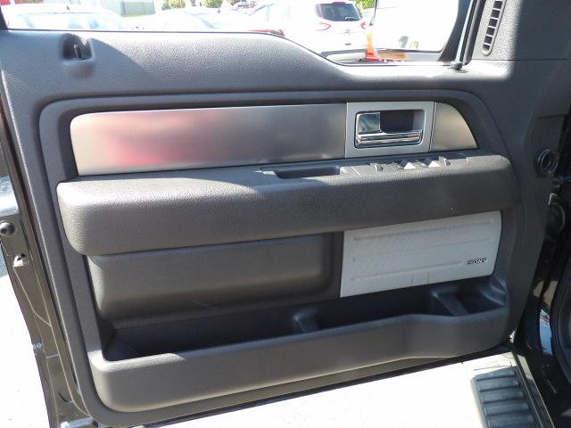 Ford F-150 4WD SuperCrew 145" FX4 2013