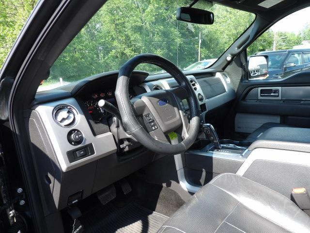 Ford F-150 4WD SuperCrew 145" FX4 2013