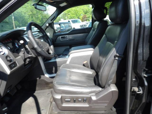 Ford F-150 4WD SuperCrew 145" FX4 2013