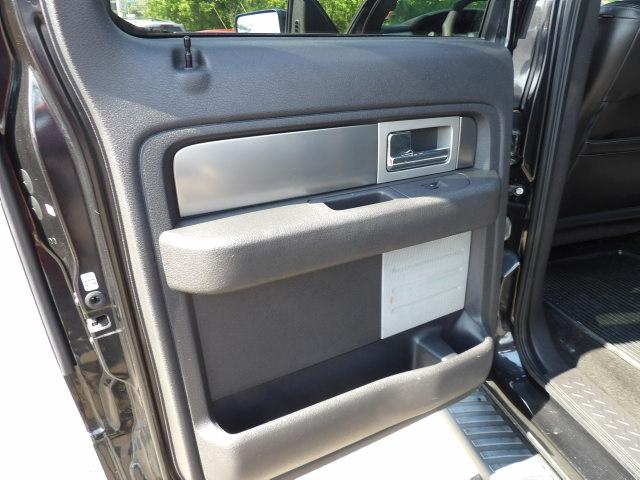 Ford F-150 4WD SuperCrew 145" FX4 2013