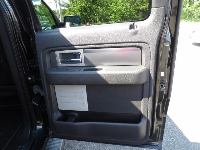 Ford F-150 4WD SuperCrew 145" FX4 2013