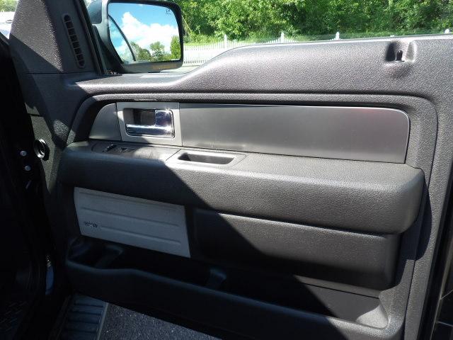 Ford F-150 4WD SuperCrew 145" FX4 2013