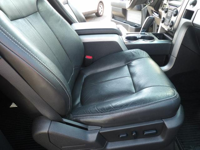 Ford F-150 4WD SuperCrew 145" FX4 2013