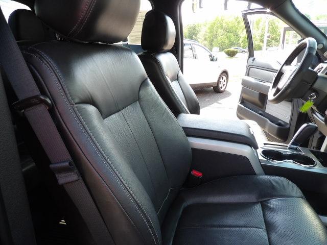 Ford F-150 4WD SuperCrew 145" FX4 2013