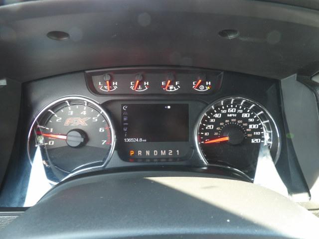 Ford F-150 4WD SuperCrew 145" FX4 2013