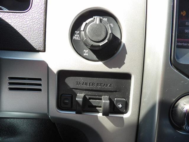 Ford F-150 4WD SuperCrew 145" FX4 2013