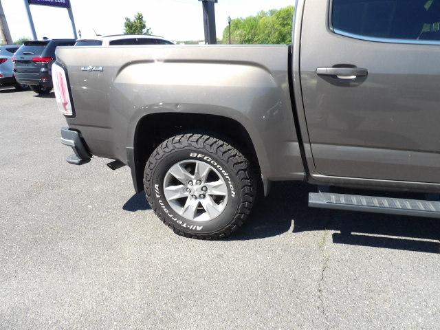 GMC Canyon 4WD Crew Cab 128.3" SLE 2015