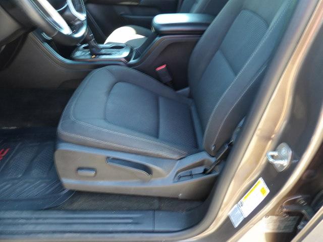 GMC Canyon 4WD Crew Cab 128.3" SLE 2015