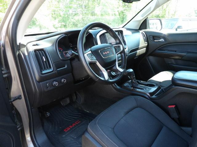 GMC Canyon 4WD Crew Cab 128.3" SLE 2015