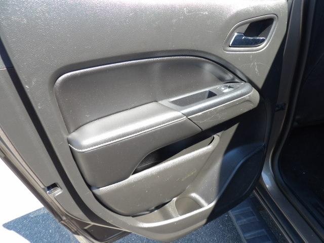 GMC Canyon 4WD Crew Cab 128.3" SLE 2015