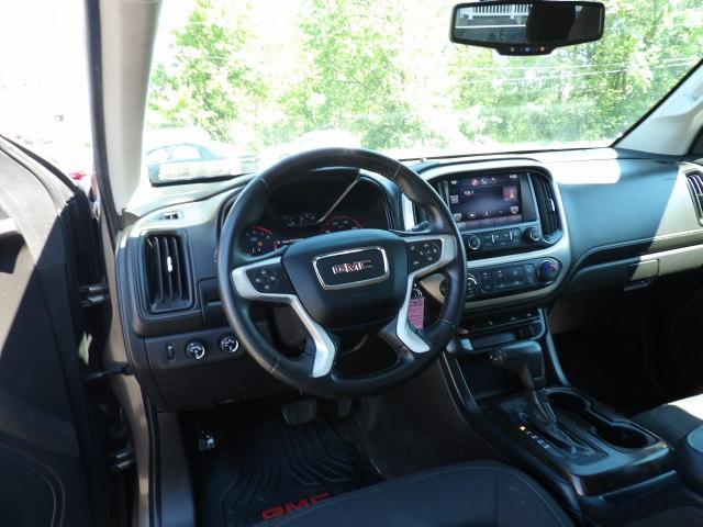 GMC Canyon 4WD Crew Cab 128.3" SLE 2015