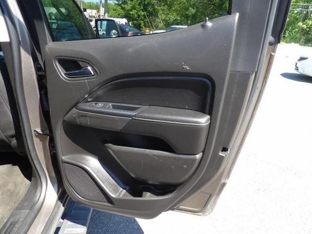 GMC Canyon 4WD Crew Cab 128.3" SLE 2015
