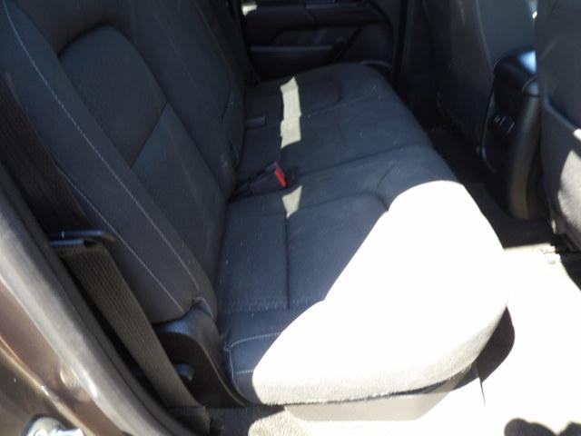 GMC Canyon 4WD Crew Cab 128.3" SLE 2015
