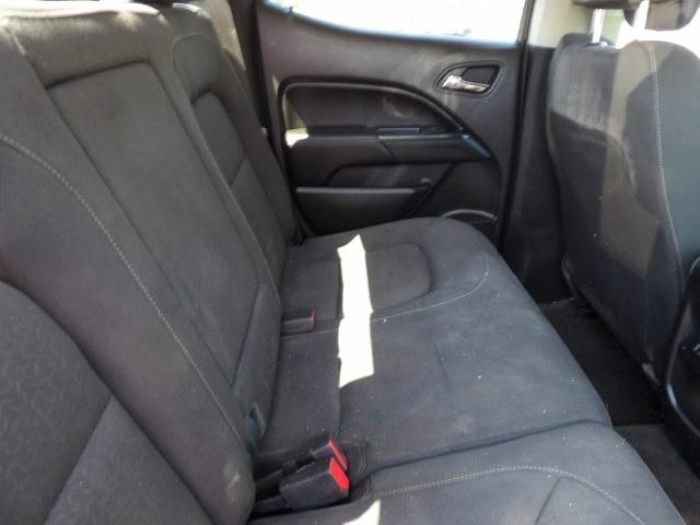 GMC Canyon 4WD Crew Cab 128.3" SLE 2015