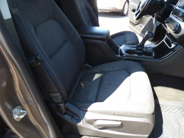 GMC Canyon 4WD Crew Cab 128.3" SLE 2015
