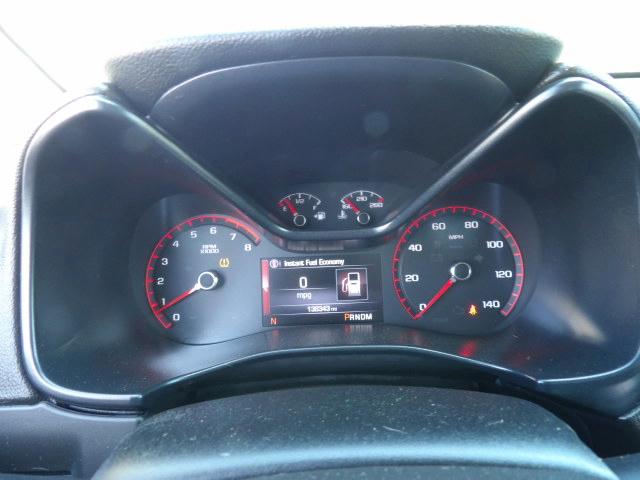 GMC Canyon 4WD Crew Cab 128.3" SLE 2015
