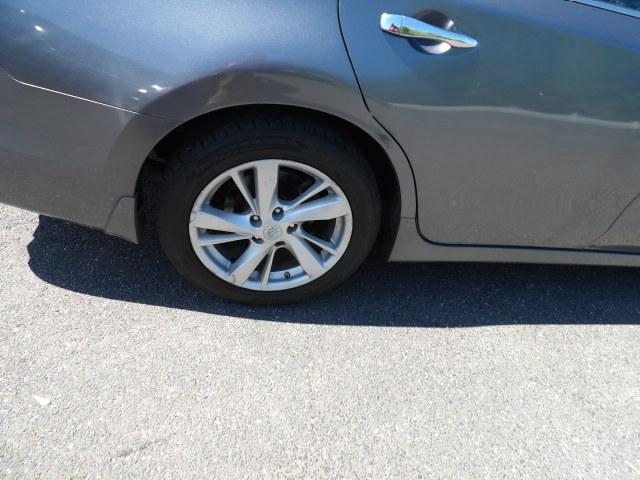 Nissan Altima 4dr Sdn I4 2.5 SV 2015