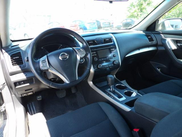 Nissan Altima 4dr Sdn I4 2.5 SV 2015