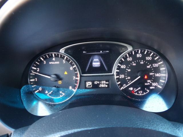 Nissan Altima 4dr Sdn I4 2.5 SV 2015