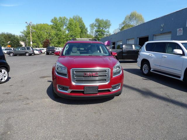 GMC Acadia AWD 4dr SLT w/SLT-1 2013