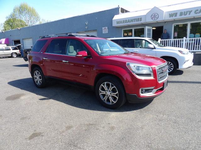GMC Acadia AWD 4dr SLT w/SLT-1 2013