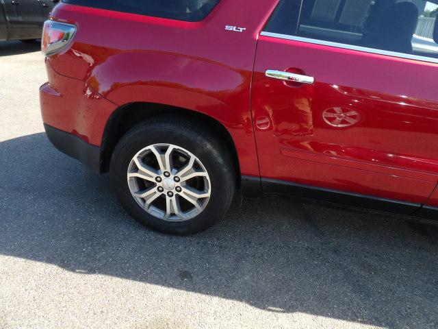 GMC Acadia AWD 4dr SLT w/SLT-1 2013