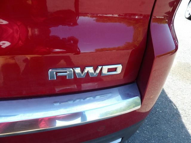 GMC Acadia AWD 4dr SLT w/SLT-1 2013
