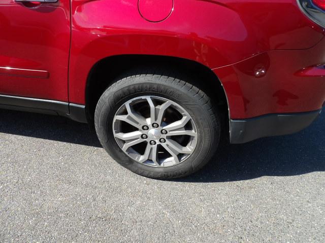 GMC Acadia AWD 4dr SLT w/SLT-1 2013