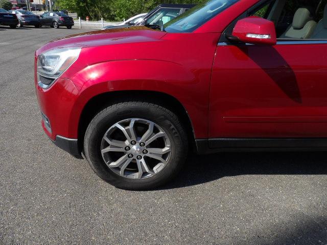 GMC Acadia AWD 4dr SLT w/SLT-1 2013