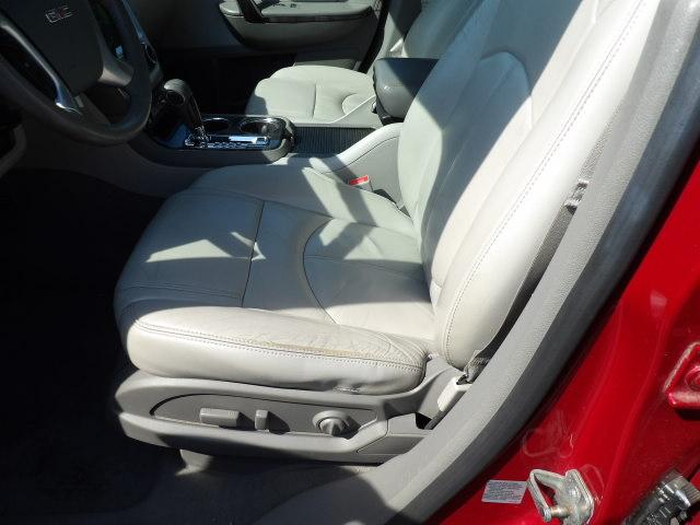 GMC Acadia AWD 4dr SLT w/SLT-1 2013