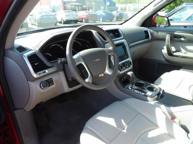 GMC Acadia AWD 4dr SLT w/SLT-1 2013
