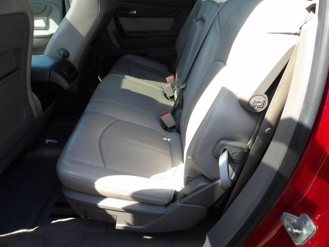 GMC Acadia AWD 4dr SLT w/SLT-1 2013