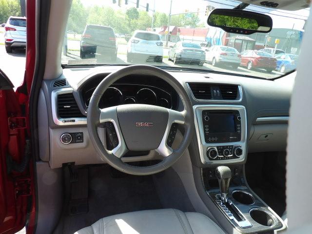 GMC Acadia AWD 4dr SLT w/SLT-1 2013