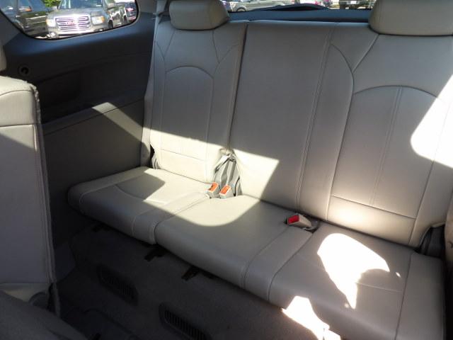 GMC Acadia AWD 4dr SLT w/SLT-1 2013