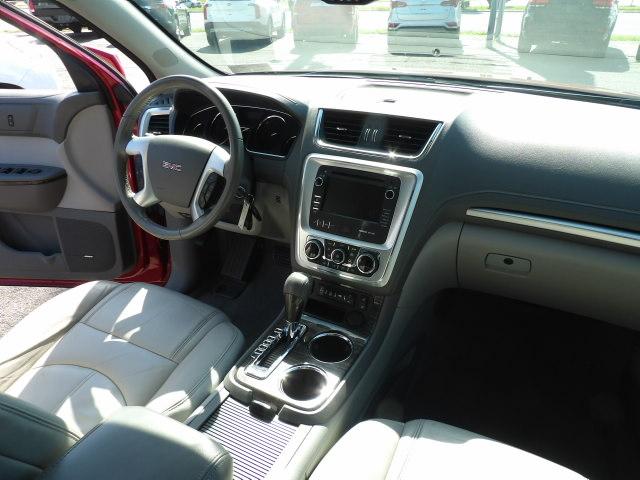 GMC Acadia AWD 4dr SLT w/SLT-1 2013
