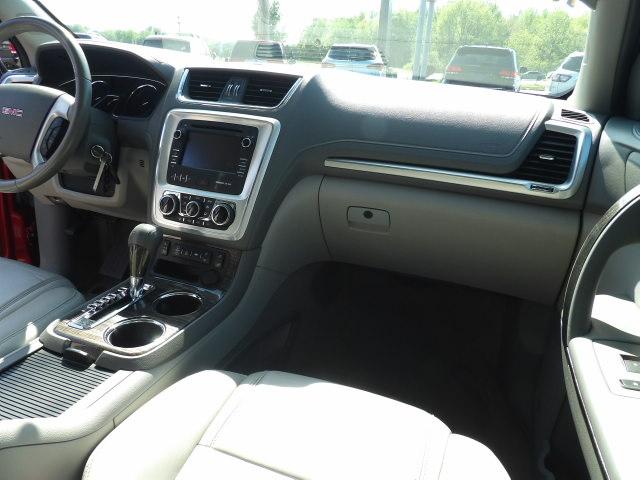 GMC Acadia AWD 4dr SLT w/SLT-1 2013
